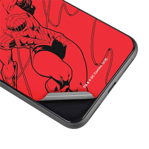 DC Comics Wonder Woman Comic Pop Google Pixel 4 XL Skin